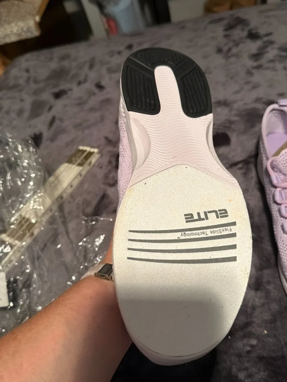 Elite comfort says